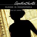 Cover Art for 9780001055711, Murder in Mesopotamia by Agatha Christie