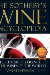 Cover Art for 9780132301510, The Sotheby's Wine Encyclopedia by Tom Stevenson
