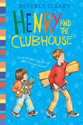 Cover Art for 9780688213817, Henry and the Clubhouse by Beverly Cleary