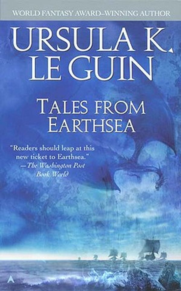 Cover Art for 9780606001649, Tales from Earthsea by Le Guin, Ursula K.