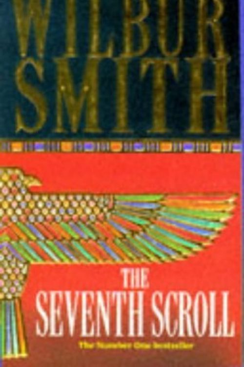 Cover Art for B01K92NQFE, The Seventh Scroll : by Wilbur Smith (1996-10-11) by Wilbur Smith