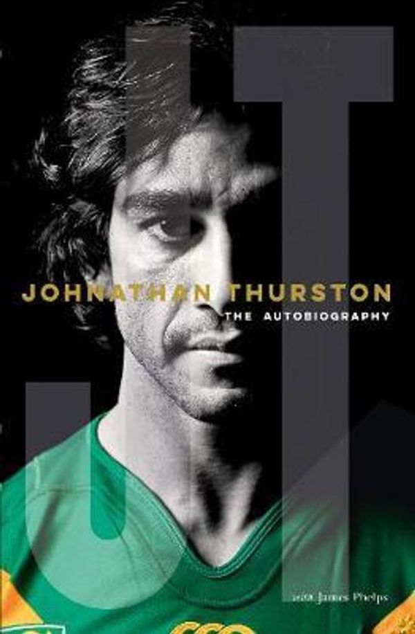 Cover Art for 9781460752609, JTThe Autobiography by Johnathan Thurston