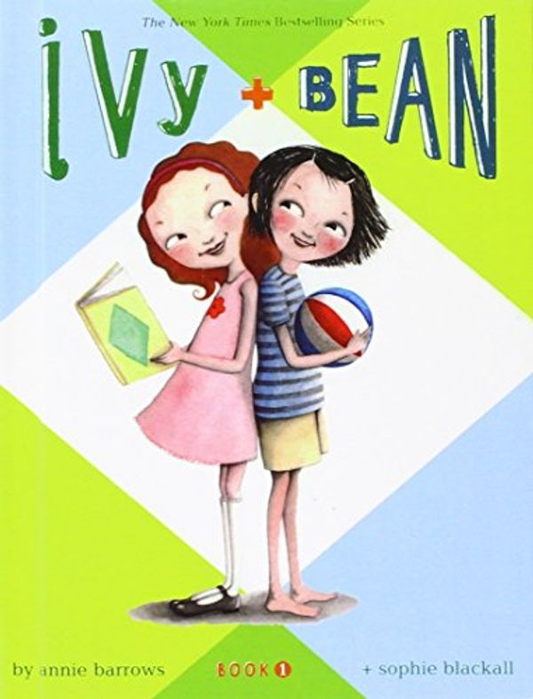 Cover Art for 9781439584866, Ivy and Bean by Annie Barrows