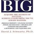 Cover Art for B004V888A6, The Magic of Thinking Big Publisher: Fireside by David Schwartz