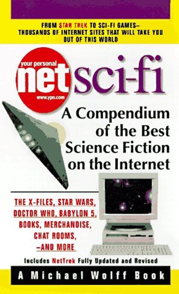 Cover Art for 9780440224235, Netsci-fi (Your Personal Net) by Michael Wolff