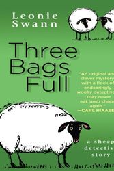 Cover Art for 9780786297924, Three Bags Full: A Sheep Detective Story (Thorndike Reviewers' Choice) by Leonie Swann