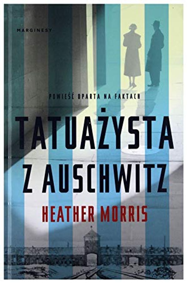 Cover Art for 9788366140363, Tatuazysta z Auschwitz by Heather Morris