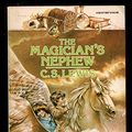 Cover Art for 9780006716679, The Magician's Nephew by C. S. Lewis