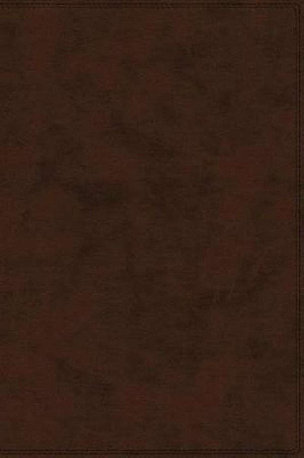 Cover Art for 9780785225126, NET Bible Indexed Full-Notes Edition [Brown] by Thomas Nelson