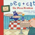 Cover Art for 9780763675592, The Pizza Problem (Peg + Cat) by Jennifer Oxley