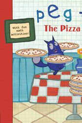 Cover Art for 9780763675592, The Pizza Problem (Peg + Cat) by Jennifer Oxley