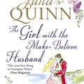 Cover Art for 9780349410548, The Girl with the Make-Believe Husband by Julia Quinn