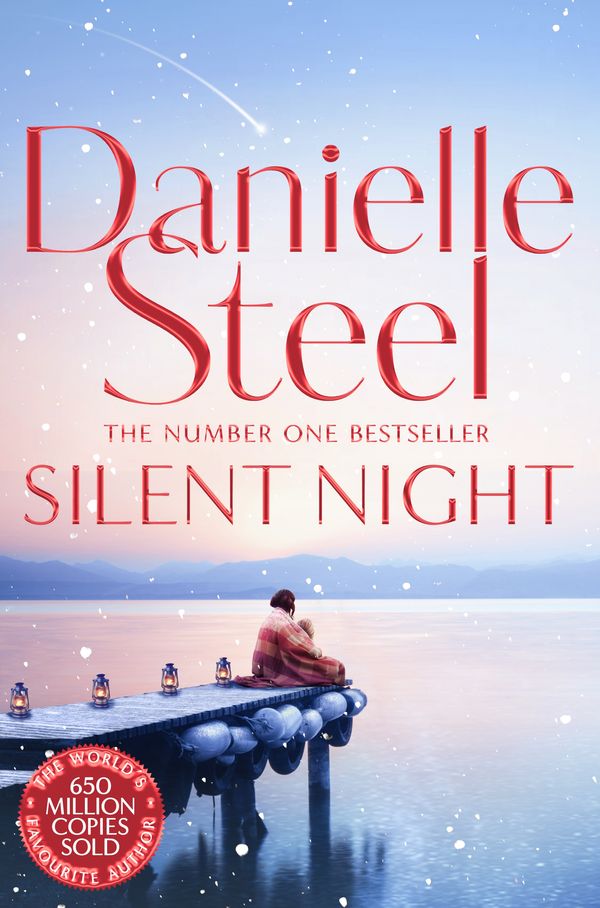 Cover Art for 9781509877720, Silent Night by Danielle Steel