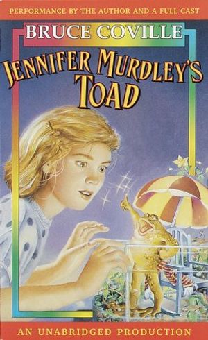 Cover Art for 9780807277713, Jennifer Murdley's Toad by Bruce Coville, Full Cast