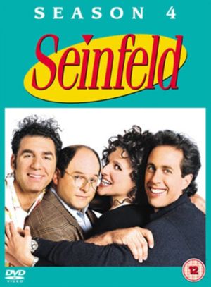 Cover Art for 5035822197916, Seinfeld - Season 4 [DVD] by 