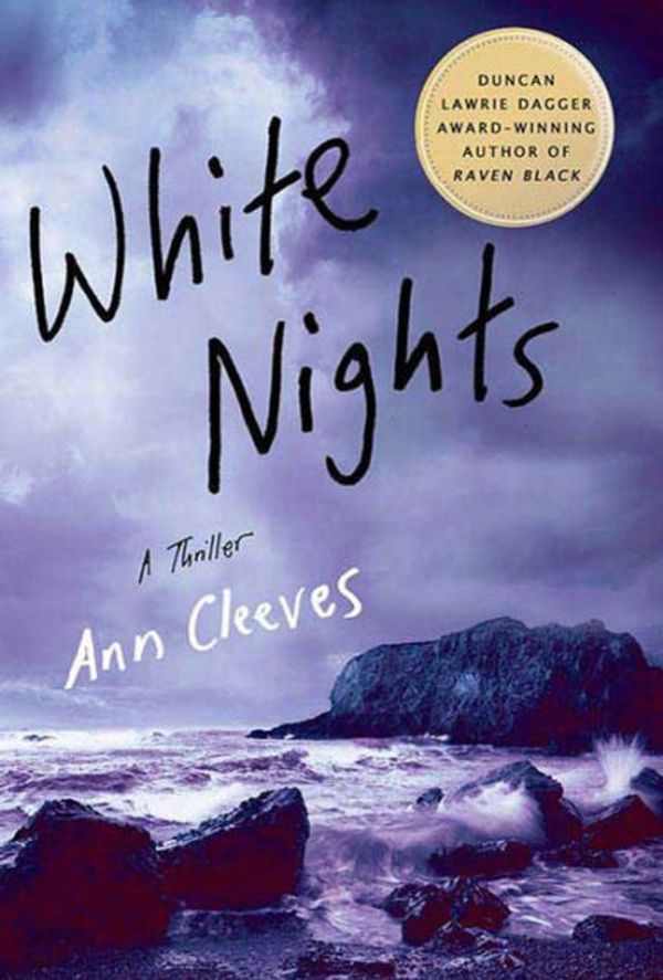 Cover Art for 9781429990110, White Nights by Ann Cleeves