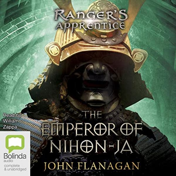 Cover Art for B008PUPRGY, The Emperor of Nihon-Ja: Ranger's Apprentice, Book 10 by John Flanagan