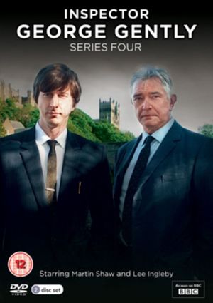 Cover Art for 5036193098970, George Gently Series Four [Region 2 DVD] by Acorn Media