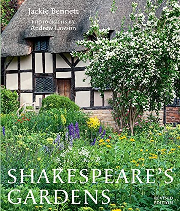 Cover Art for B08SBQJJMY, Shakespeare's Gardens by Jackie Bennett