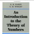 Cover Art for 9780198531715, An Introduction to the Theory of Numbers (Oxford Science Publications) by G. H. Hardy, E. M. Wright