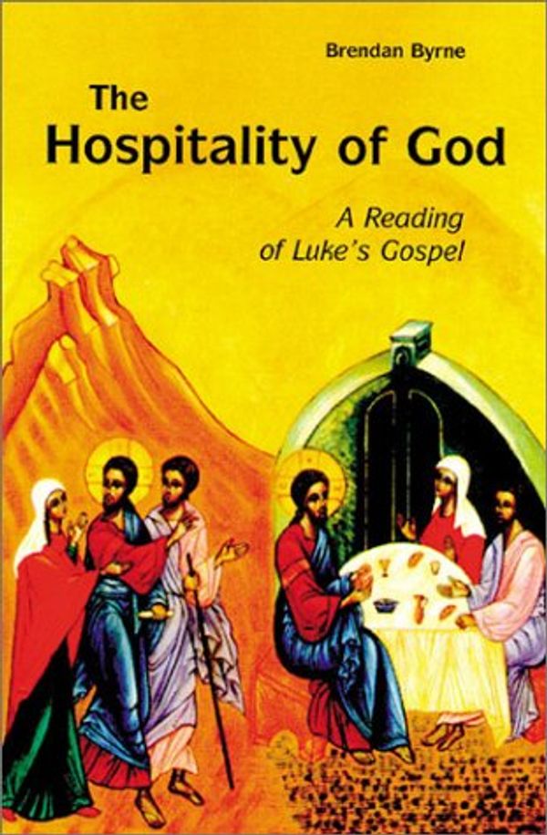 Cover Art for 9780814623909, Hospitality of God by Brendan Byrne