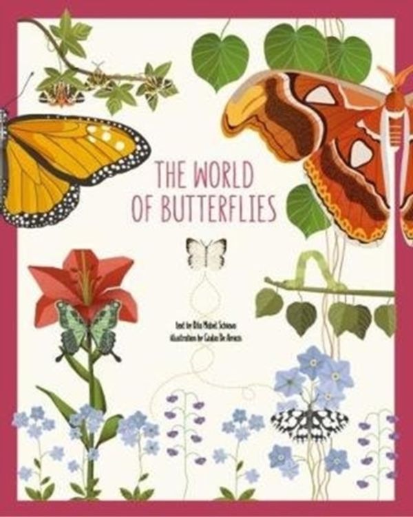 Cover Art for 9788854412750, World of Butterflies by Rita Mabel Schiavo