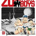 Cover Art for 9781591169222, Naoki Urasawa's 20th Century Boys: v. 1 by Naoki Urasawa