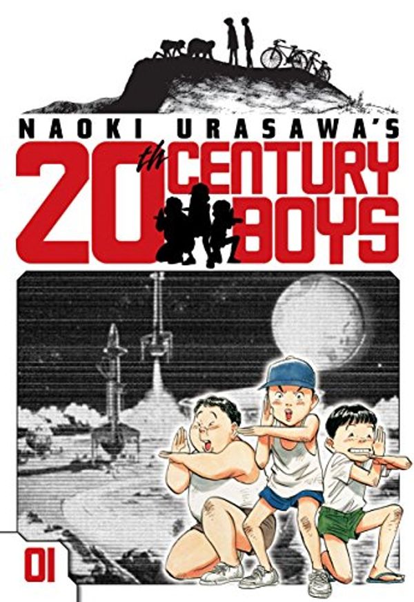 Cover Art for 9781591169222, Naoki Urasawa's 20th Century Boys: v. 1 by Naoki Urasawa