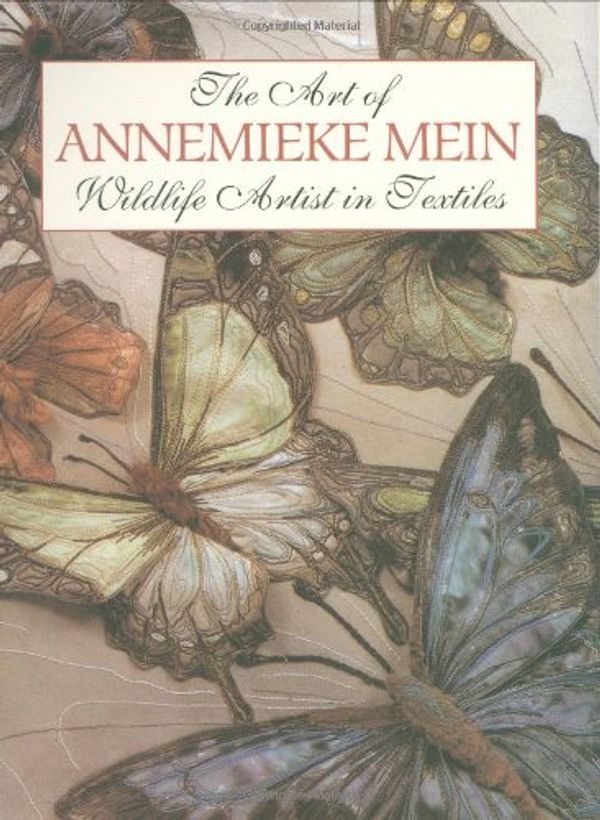 Cover Art for 9780855329778, The Art of Annemieke Mein by Annemieke Mein