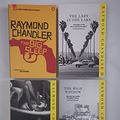 Cover Art for B09ZPZKPKX, Raymond Chandler 4 books set Adult Fiction Paperback New The big sleep Farewell my lovely The lady in the lake the high window by Raymond Chandler