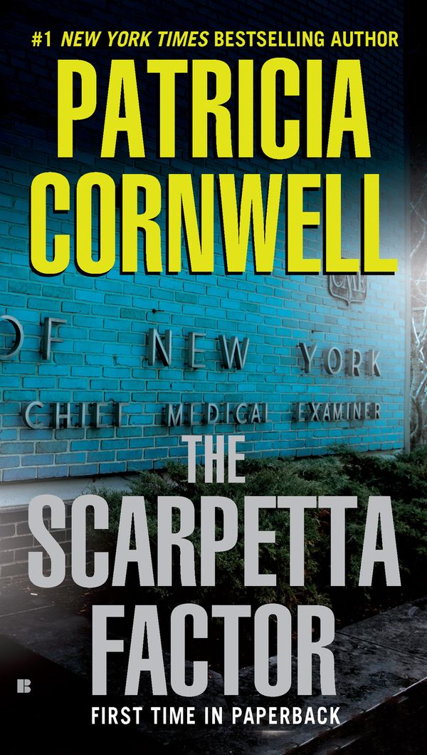 Cover Art for 9781101148907, The Scarpetta Factor by Patricia Cornwell