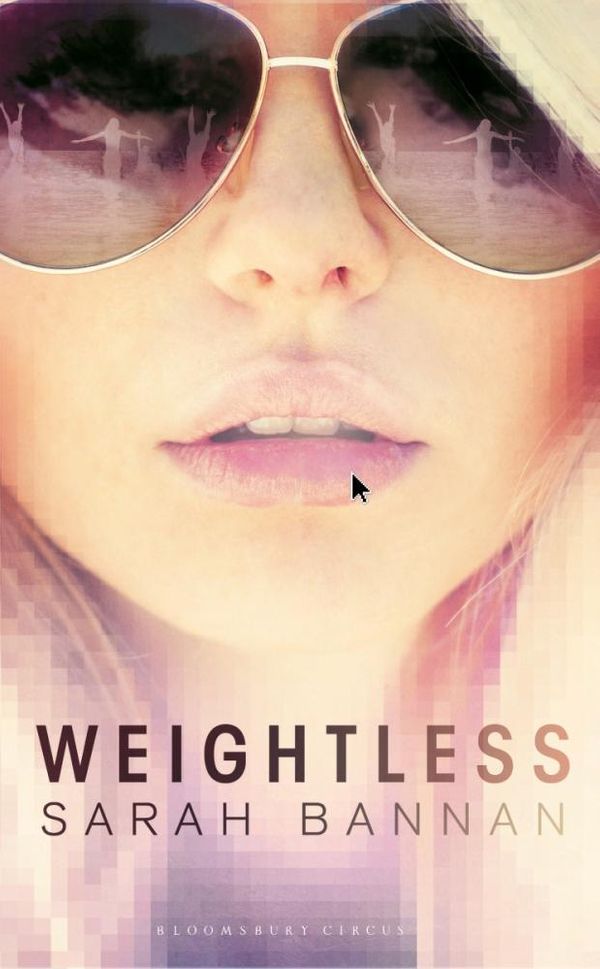 Cover Art for 9781408856437, Weightless by Sarah Bannan