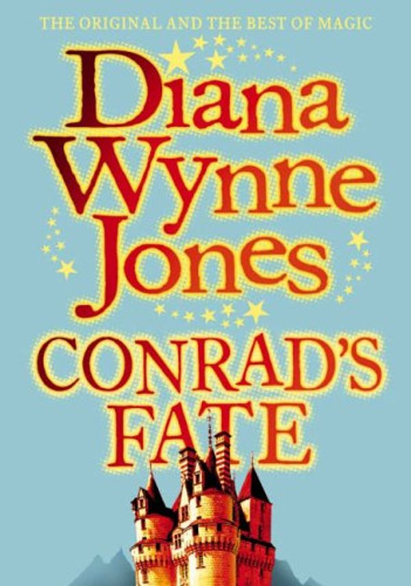 Cover Art for 9780007213368, Conrad's Fate by Diana Wynne Jones