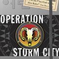 Cover Art for 9780763642242, Operation Storm City by Joshua Mowll