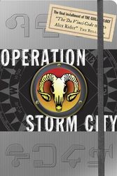 Cover Art for 9780763642242, Operation Storm City by Joshua Mowll