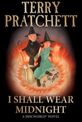 Cover Art for 9780552166058, I Shall Wear Midnight: (Discworld Novel 38) by Terry Pratchett, Laura Ellen Andersen