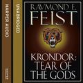 Cover Art for 9780007570379, Krondor: Tear of the Gods by Raymond E. Feist