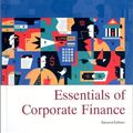 Cover Art for 9780072359602, Essentials of Corporate Finance by Stephen A. Ross