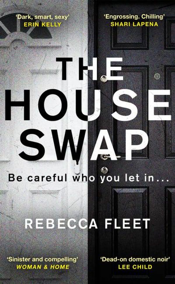 Cover Art for 9781784164263, The House Swap by Rebecca Fleet