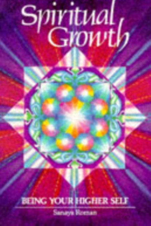 Cover Art for 9780915811120, Spiritual Growth by Sanaya Roman