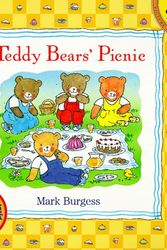 Cover Art for 9780140564624, Teddy Bear's Picnic (Picture Puffins) by Mark Burgess