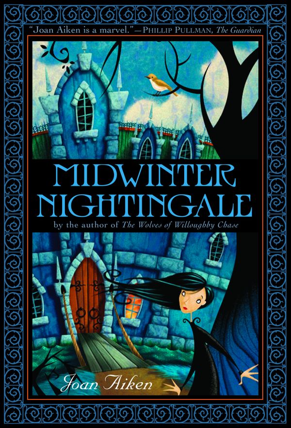 Cover Art for 9780307538390, Midwinter Nightingale by Joan Aiken