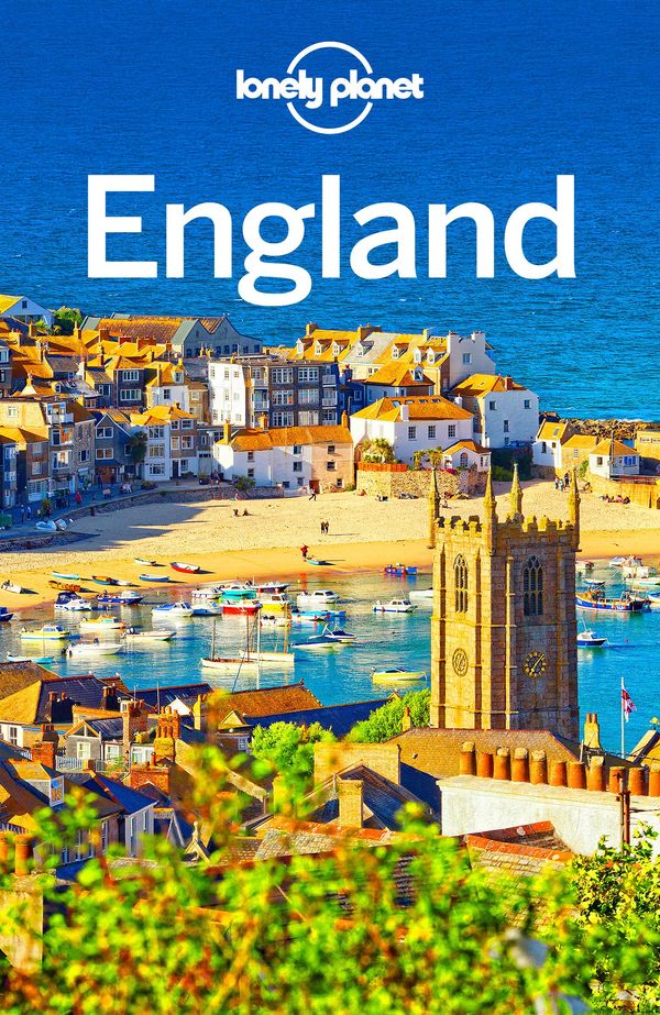 Cover Art for 9781787010345, Lonely Planet EnglandTravel Guide by Lonely Planet