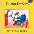 Cover Art for 9780590414623, Doctor De Soto by William Steig