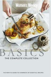 Cover Art for 9781925695540, Basics: The Complete Collection (The Australian Women's Weekly) by The Australian Women's Weekly