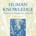 Cover Art for 9780195149661, Human Knowledge by Paul K. Moser