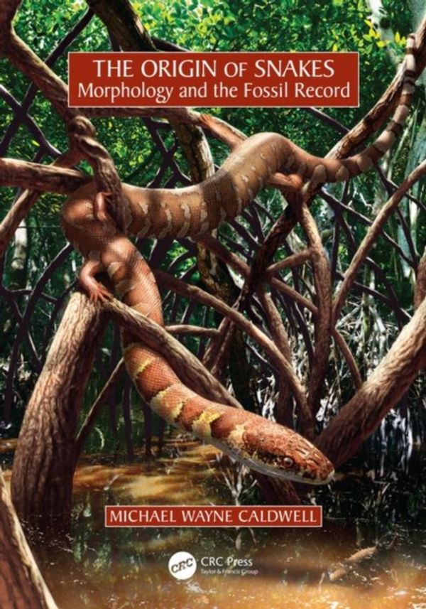 Cover Art for 9781482251340, The Origin of SnakesInsights from Morphology and the Fossil Record by Michael Wayne Caldwell