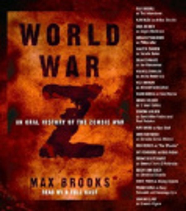 Cover Art for 9780739340134, World War Z by Max Brooks