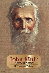 Cover Art for 9780806127972, John Muir by Thurman Wilkins