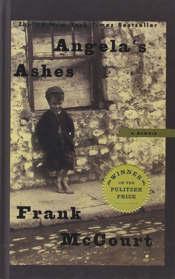 Cover Art for 9780780747555, Angela's Ashes by Frank McCourt